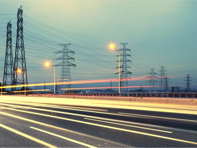 Energy Infrastructure4