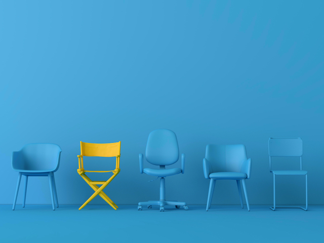Executive search